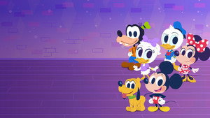 Disney Junior Wonderful World Of Songs kép