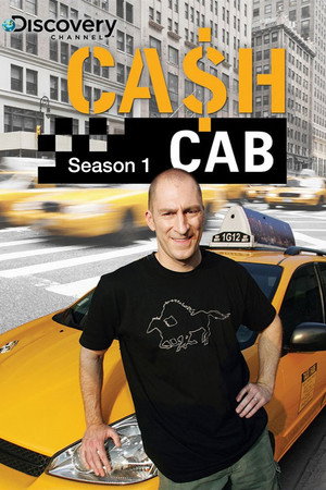 Cash Cab 1. évad (2005-12-05) poszter