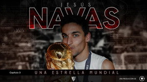 Jesús Navas, sobran las palabras kép