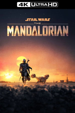 Star Wars: A Mandalóri poszter