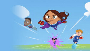 Hero Elementary kép