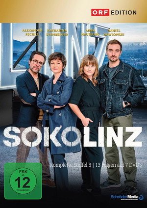 SOKO Linz 3. évad (2024-03-12) poszter