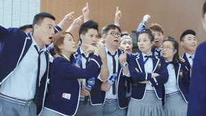 李天腾与赵小宝 kép