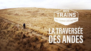 Des trains pas comme les autres 15. évad Ep.7 7. epizód
