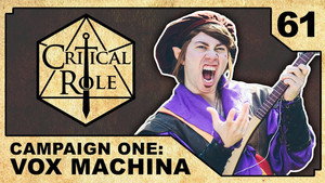 Critical Role 1. évad Ep.61 61. epizód
