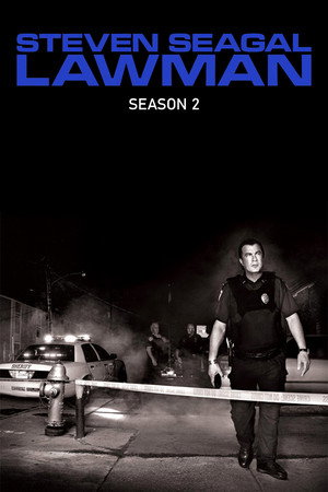 Steven Seagal - Az igazságosztó 2. évad (2010-10-06) poszter