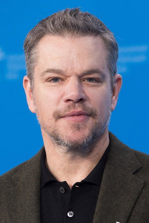 Matt Damon profil kép