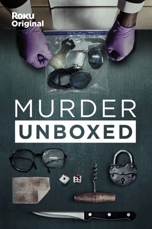 Murder Unboxed poszter