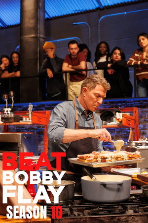 Beat Bobby Flay 10. évad (2016-09-22) poszter