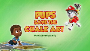 PAW Patrol 6. évad Ep.17 17. epizód