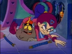 The Care Bears 4. évad Ep.31 31. epizód