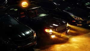 Taxi Driver kép