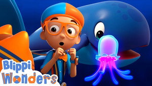 Blippi csodái 1. évad Ep.10 Az óceán