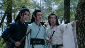 陈情令 1. évad Ep.9 9. epizód