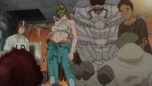 Dorohedoro kép