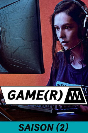 Game(R) 2. évad (2020-01-15) poszter