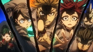 ガチアクタ 1. évad Ep.14 14. epizód