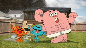Gumball varázslatosan furcsa világa 2. évad Ep.11 11. epizód