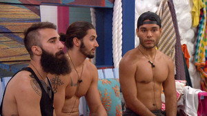 Big Brother 18. évad Ep.4 4. epizód