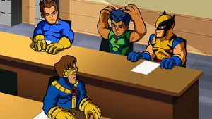 The Super Hero Squad Show 1. évad Ep.18 18. epizód