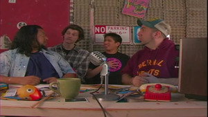Uncle Morty's Dub Shack 1. évad Ep.6 6. epizód