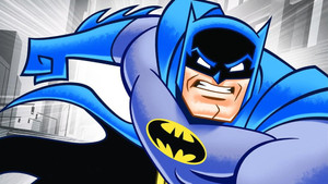 Batman: A bátor és a vakmerő kép