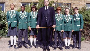 The Demon Headmaster kép