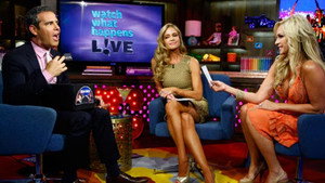 Watch What Happens Live with Andy Cohen 7. évad Ep.8 8. epizód