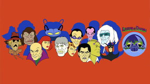 Challenge of the Super Friends kép