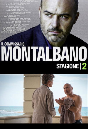 Montalbano felügyelő 2. évad (2000-05-02) poszter