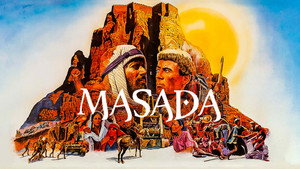 Masada kép