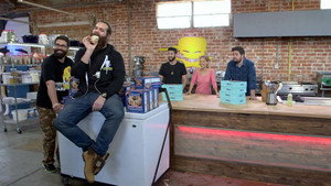 Epic Meal Empire 2. évad Ep.1 1. epizód