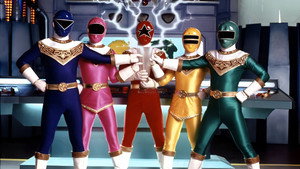 Power Rangers - Misztikus erő kép