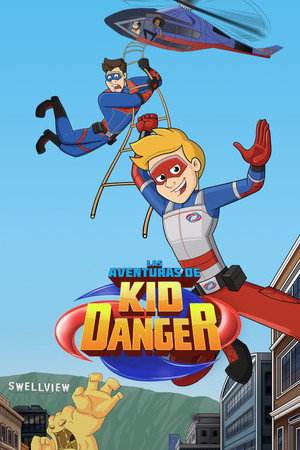 The Adventures of Kid Danger poszter