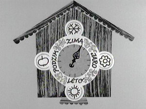 Pohádky z mechu a kapradí 1. évad Ep.1 1. epizód