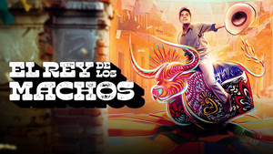 El rey de los machos kép