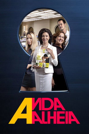A Vida Alheia 1. évad (2010-04-08) poszter