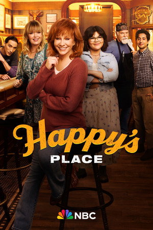 Happy's Place poszter