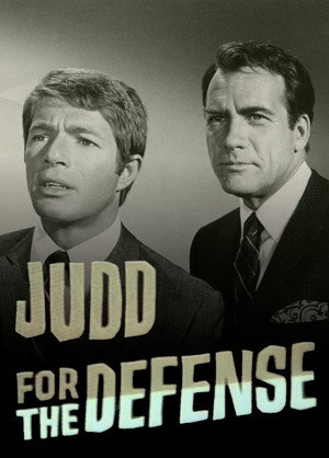 Judd, for the Defense poszter