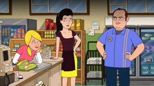 Corner Gas Animated 4. évad Ep.8 8. epizód