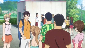 ベイビーステップ 1. évad Ep.9 9. epizód
