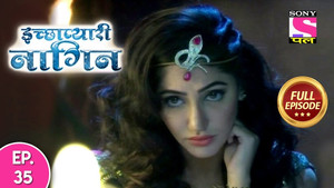 इच्छाप्यारी नागिन 1. évad Ep.35 35. epizód