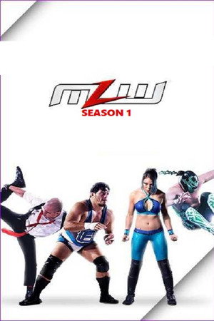 MLW Fusion 1. évad (2018-04-20) poszter