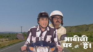 भाभीजी घर पर हैं! 1. évad Ep.2442 2442. epizód