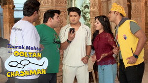 तारक मेहता का उल्टा चश्मा 1. évad Ep.4587 4587. epizód