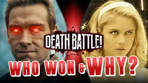 Death Battle! 7. évad Ep.15 15. epizód