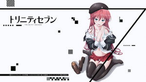 Trinity Seven kép