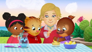 Daniel Tiger's Neighborhood 5. évad Ep.31 31. epizód