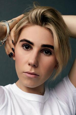Zosia Mamet profil kép