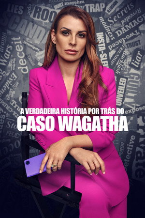 Coleen Rooney: Az igazi Wagatha-sztori poszter